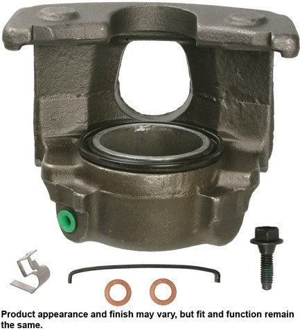 CARDONE Reman Disc Brake Caliper P/N:18-4034S Fits: Ford Bronco, Ford E-100 Econoline, Ford E-100 Econoline Club Wagon, Ford E-150 Econoline, Ford E-150 Econoline Club Wagon, Ford F-100, Ford F-150, Ford F-250 - Image 3
