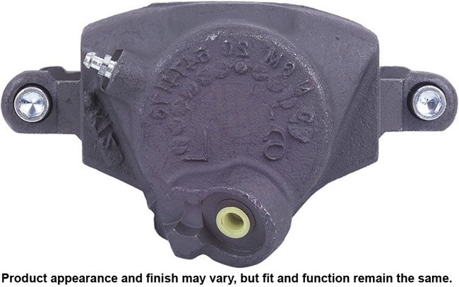 CARDONE Reman Disc Brake Caliper P/N:18-4035 Fits: Buick Centurion, Buick Electra, Buick Estate Wagon, Buick Lesabre, Buick Riviera, Cadillac Commercial Chassis, Cadillac Fleetwood, Checker Marathon, Checker Taxicab, Chevrolet Bel Air - Image 1