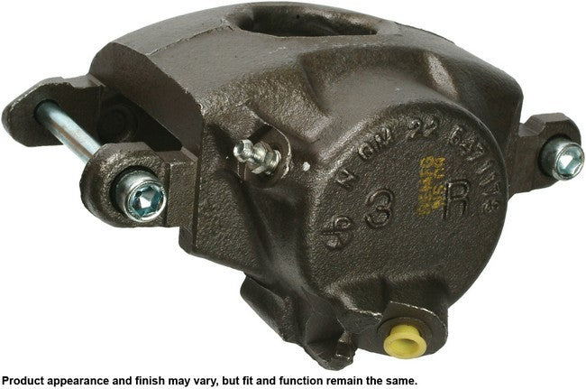 CARDONE Reman Disc Brake Caliper P/N:18-4037 Fits: Chevrolet Blazer, Chevrolet C10 Pickup, Chevrolet C10 Suburban, Chevrolet C20 Pickup, Chevrolet C20 Suburban, Chevrolet G20 Van, Chevrolet P10 Van, Chevrolet P20 Van, GMC C15/c1500 Pickup - Image 1