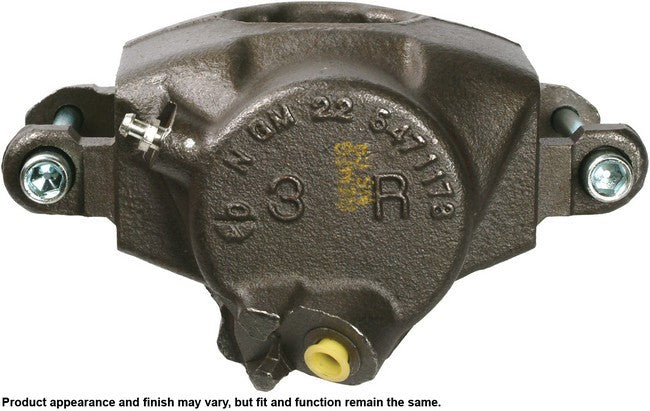 CARDONE Reman Disc Brake Caliper P/N:18-4037 Fits: Chevrolet Blazer, Chevrolet C10 Pickup, Chevrolet C10 Suburban, Chevrolet C20 Pickup, Chevrolet C20 Suburban, Chevrolet G20 Van, Chevrolet P10 Van, Chevrolet P20 Van, GMC C15/c1500 Pickup - Image 2