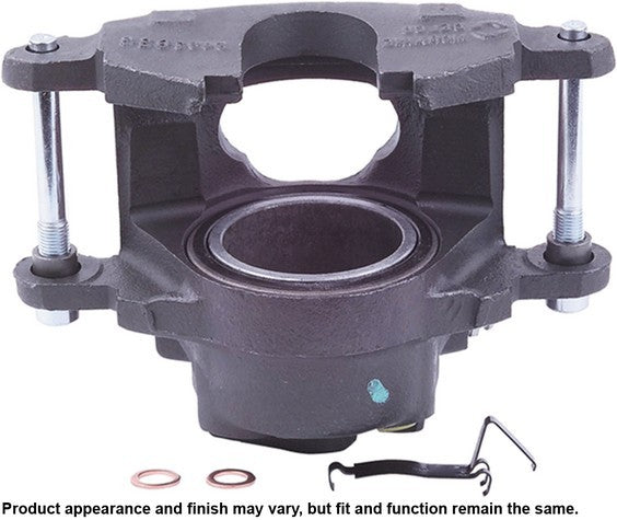 CARDONE Reman Disc Brake Caliper P/N:18-4043 Fits: Buick Apollo 74-73, Chevrolet Camaro 1969, Chevrolet Nova 74-69, Oldsmobile Omega 74-73, Pontiac Firebird 1969, Pontiac Ventura 74-71 - Image 2
