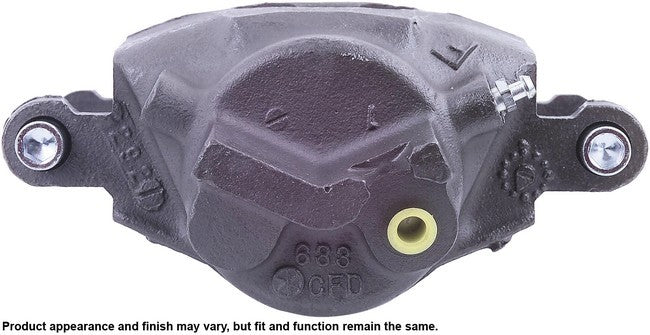 CARDONE Reman Disc Brake Caliper P/N:18-4044 Fits: Buick Apollo 74-73, Chevrolet Camaro 1969, Chevrolet Nova 74-69, Oldsmobile Omega 74-73, Pontiac Firebird 1969, Pontiac Ventura 74-71 - Image 1