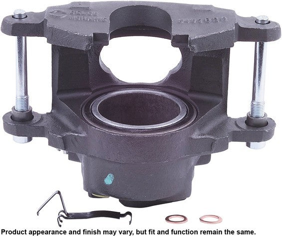 CARDONE Reman Disc Brake Caliper P/N:18-4044 Fits: Buick Apollo 74-73, Chevrolet Camaro 1969, Chevrolet Nova 74-69, Oldsmobile Omega 74-73, Pontiac Firebird 1969, Pontiac Ventura 74-71 - Image 2