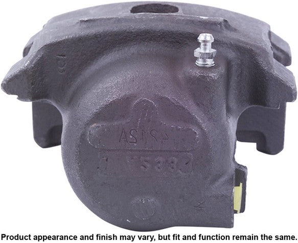 CARDONE Reman Disc Brake Caliper P/N:18-4067 Fits: Dodge Charger 1974, Dodge Coronet 1974, Dodge Dart 75-73, Plymouth Duster 75-73, Plymouth Road Runner 1974, Plymouth Satellite 1974, Plymouth Scamp 75-73, Plymouth Valiant 75-73 - Image 1