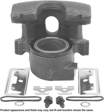 CARDONE Reman Disc Brake Caliper P/N:18-4068 Fits: Chrysler Imperial 75-74, Dodge Charger 1974, Dodge Coronet 1974, Dodge Dart 75-73, Plymouth Duster 75-73, Plymouth Road Runner 1974, Plymouth Satellite 1974, Plymouth Scamp 75-73, Plymouth Valiant 75-73 - Image 1