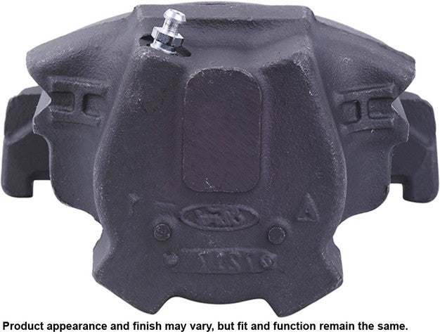CARDONE Reman Disc Brake Caliper P/N:18-4069 Fits: Ford Granada 80-75, Ford Maverick 77-74, Ford Mustang Ii 78-74, Ford Pinto 80-74, Lincoln Versailles 80-77, Mercury Bobcat 80-75, Mercury Comet 77-74, Mercury Monarch 80-75 - Image 1