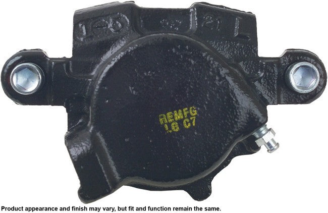 CARDONE Reman Disc Brake Caliper P/N:18-4072XB Fits: Avanti Ii, Buick Century, Buick Regal, Chevrolet Blazer, Chevrolet Camaro, Chevrolet El Camino, Chevrolet Llv, Chevrolet Malibu, Chevrolet Monte Carlo, Chevrolet S10 - Image 2