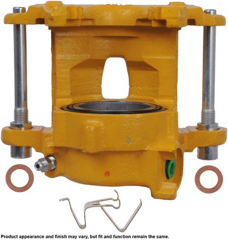 CARDONE Reman Disc Brake Caliper P/N:18-4072XY Fits: Avanti Ii, Buick Century, Buick Regal, Chevrolet Blazer, Chevrolet Camaro, Chevrolet El Camino, Chevrolet Llv, Chevrolet Malibu, Chevrolet Monte Carlo, Chevrolet S10 - Image 3