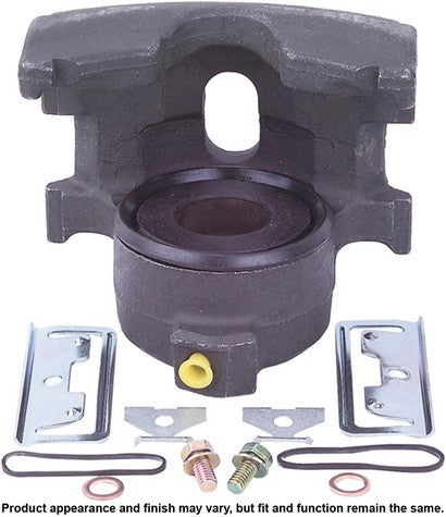 CARDONE Reman Disc Brake Caliper P/N:18-4073 Fits: Dodge B100, Dodge B100 Van, Dodge B200, Dodge B200 Van, Dodge B300, Dodge B300 Van, Dodge Cb300, Dodge D100, Dodge D100 Pickup, Dodge D150 - Image 2