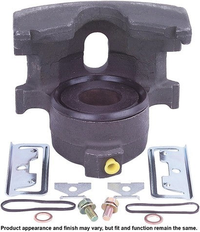 CARDONE Reman Disc Brake Caliper P/N:18-4074 Fits: Dodge B100, Dodge B100 Van, Dodge B200, Dodge B200 Van, Dodge B300, Dodge B300 Van, Dodge Cb300, Dodge D100, Dodge D100 Pickup, Dodge D150 - Image 2