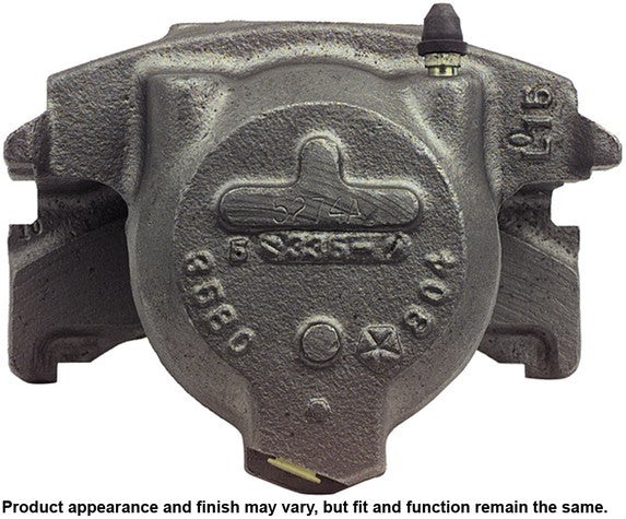 CARDONE Reman Disc Brake Caliper P/N:18-4074S Fits: Dodge B100, Dodge B100 Van, Dodge B200, Dodge B200 Van, Dodge B300, Dodge B300 Van, Dodge Cb300, Dodge D100, Dodge D100 Pickup, Dodge D150 - Image 1