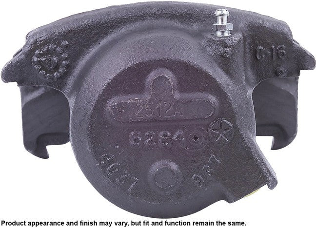 CARDONE Reman Disc Brake Caliper P/N:18-4076S Fits: Chrysler Imperial, Chrysler New Yorker, Chrysler Newport, Chrysler TOWN &amp; COUNTRY, Dodge B100, Dodge B150, Dodge B1500, Dodge B200, Dodge B250, Dodge B2500 - Image 1