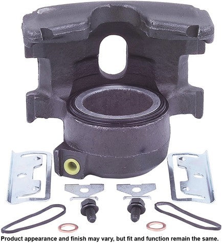 CARDONE Reman Disc Brake Caliper P/N:18-4076S Fits: Chrysler Imperial, Chrysler New Yorker, Chrysler Newport, Chrysler TOWN &amp; COUNTRY, Dodge B100, Dodge B150, Dodge B1500, Dodge B200, Dodge B250, Dodge B2500 - Image 2