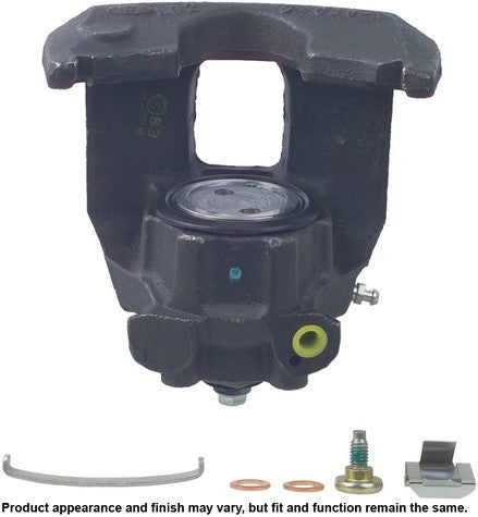 CARDONE Reman Disc Brake Caliper P/N:18-4093 Fits: Ford Granada 80-75, Lincoln Versailles 80-77, Mercury Monarch 79-75 - Image 3