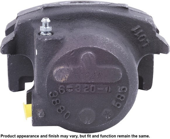 CARDONE Reman Disc Brake Caliper P/N:18-4102 Fits: Chrysler Cordoba, Chrysler Lebaron, Chrysler New Yorker, Chrysler Newport, Chrysler TOWN &amp; COUNTRY, Dodge Aspen, Dodge Dart, Dodge Diplomat, Dodge Magnum, Dodge St. Regis - Image 1