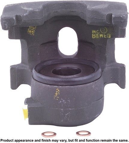 CARDONE Reman Disc Brake Caliper P/N:18-4103 Fits: Chrysler Cordoba, Chrysler Lebaron, Chrysler New Yorker, Chrysler Newport, Chrysler TOWN &amp; COUNTRY, Dodge Aspen, Dodge Dart, Dodge Diplomat, Dodge Magnum, Dodge St. Regis - Image 2
