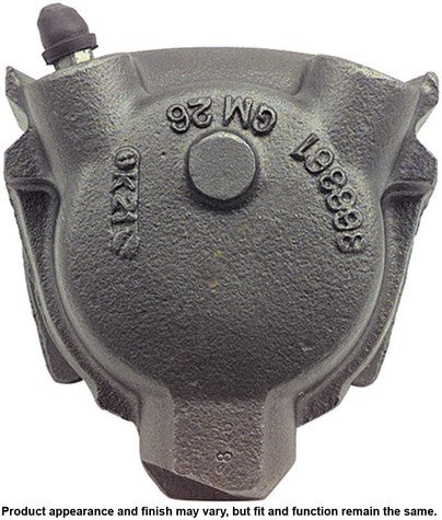 CARDONE Reman Disc Brake Caliper P/N:18-4106 Fits: Buick Skyhawk 77-76, Chevrolet Monza 77-76, Oldsmobile Starfire 77-76, Pontiac Sunbird 77-76 - Image 1