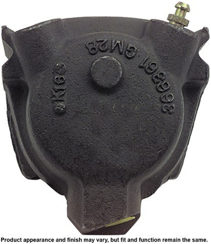 CARDONE Reman Disc Brake Caliper P/N:18-4107 Fits: Buick Skyhawk 77-76, Chevrolet Monza 77-76, Oldsmobile Starfire 77-76, Pontiac Sunbird 77-76 - Image 1