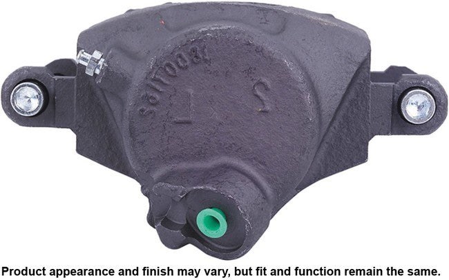 CARDONE Reman Disc Brake Caliper P/N:18-4126 Fits: Cadillac Brougham, Cadillac Commercial Chassis, Cadillac Fleetwood, Checker Marathon, Chevrolet C10, Chevrolet C10 Suburban, Chevrolet C20, Chevrolet C20 Suburban - Image 1