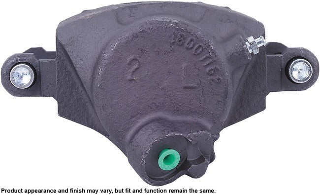 CARDONE Reman Disc Brake Caliper P/N:18-4127 Fits: Cadillac Brougham, Cadillac Commercial Chassis, Cadillac Fleetwood, Checker Marathon, Chevrolet C10, Chevrolet C10 Suburban, Chevrolet C20, Chevrolet C20 Suburban - Image 1