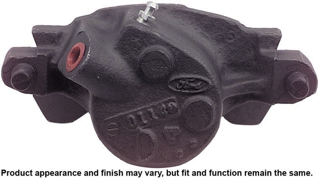 CARDONE Reman Disc Brake Caliper P/N:18-4134 Fits: Ford Fairmont 83-79, Ford Granada 82-81, Ford Ltd 1983, Ford Mustang 83-79, Ford Thunderbird 82-80, Mercury Capri 83-79, Mercury Cougar 82-80, Mercury Marquis 1983, Mercury Zephyr 83-79 - Image 1