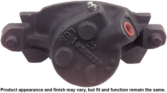 CARDONE Reman Disc Brake Caliper P/N:18-4135 Fits: Ford Fairmont 83-79, Ford Granada 82-81, Ford Ltd 1983, Ford Mustang 83-79, Ford Thunderbird 82-80, Mercury Capri 83-79, Mercury Cougar 82-80, Mercury Marquis 1983, Mercury Zephyr 83-79 - Image 1