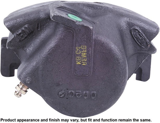 CARDONE Reman Disc Brake Caliper P/N:18-4148 Fits: Ford Bronco 85-80, Ford E-150 Econoline 85-84, Ford E-150 Econoline Club Wagon 85-84, Ford F-100 83-80, Ford F-150 85-80, Ford F-250 85-80 - Image 1