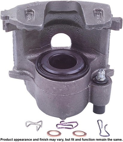 CARDONE Reman Disc Brake Caliper P/N:18-4177 Fits: Chrysler Daytona, Chrysler Executive Limousine, Chrysler Executive Sedan, Chrysler Laser, Chrysler Lebaron, Chrysler New Yorker, Chrysler TOWN &amp; COUNTRY, Dodge 600, Dodge Aries, Dodge Daytona - Image 2