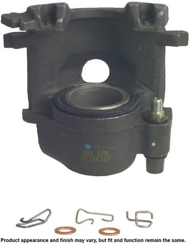 CARDONE Reman Disc Brake Caliper P/N:18-4179S Fits: Chrysler TOWN &amp; COUNTRY 1990, Dodge Caravan 90-84, Dodge Grand Caravan 90-88, Dodge Mini Ram 88-84, Plymouth Grand Voyager 90-87, Plymouth Voyager 90-84 - Image 3