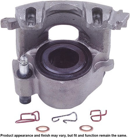 CARDONE Reman Disc Brake Caliper P/N:18-4180 Fits: Chrysler TOWN &amp; COUNTRY 1990, Dodge Caravan 90-84, Dodge Grand Caravan 90-88, Dodge Mini Ram 88-84, Plymouth Grand Voyager 90-87, Plymouth Voyager 90-84 - Image 2