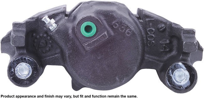 CARDONE Reman Disc Brake Caliper P/N:18-4195 Fits: Buick Century, Buick Electra, Buick Lesabre, Cadillac Commercial Chassis, Cadillac Deville, Cadillac Fleetwood, Chevrolet Celebrity, Chevrolet Lumina Apv, Oldsmobile 98, Oldsmobile Cutlass Ciera - Image 1