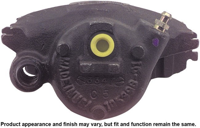 CARDONE Reman Disc Brake Caliper P/N:18-4198S Fits: Dodge Charger 87-83, Dodge Omni 90-83, Dodge Rampage 84-83, Plymouth Horizon 90-83, Plymouth Scamp 1983, Plymouth Turismo 87-83, Plymouth Turismo 2.2 86-83 - Image 1