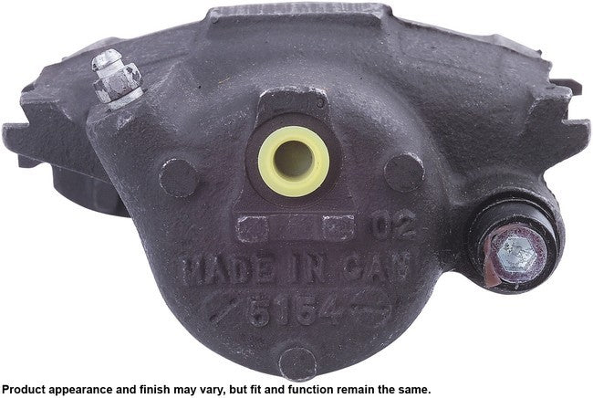 CARDONE Reman Disc Brake Caliper P/N:18-4199 Fits: Dodge Charger 87-83, Dodge Omni 90-83, Dodge Rampage 84-83, Plymouth Horizon 90-83, Plymouth Scamp 1983, Plymouth Turismo 87-83, Plymouth Turismo 2.2 86-83 - Image 1