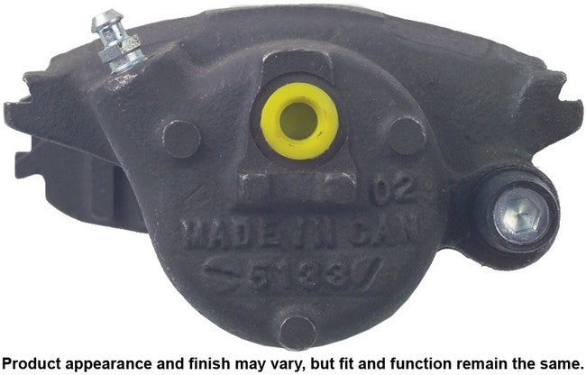 CARDONE Reman Disc Brake Caliper P/N:18-4199S Fits: Dodge Charger 87-83, Dodge Omni 90-83, Dodge Rampage 84-83, Plymouth Horizon 90-83, Plymouth Scamp 1983, Plymouth Turismo 87-83, Plymouth Turismo 2.2 86-83 - Image 2