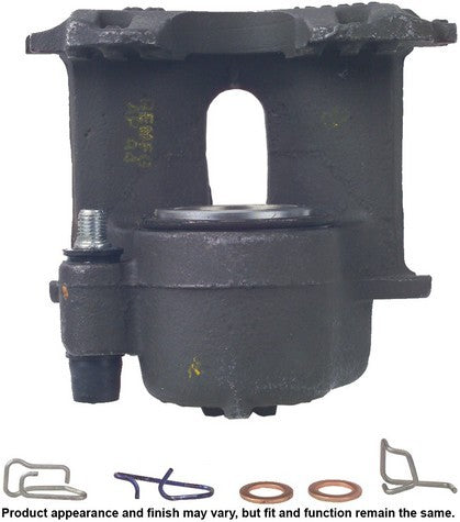 CARDONE Reman Disc Brake Caliper P/N:18-4199S Fits: Dodge Charger 87-83, Dodge Omni 90-83, Dodge Rampage 84-83, Plymouth Horizon 90-83, Plymouth Scamp 1983, Plymouth Turismo 87-83, Plymouth Turismo 2.2 86-83 - Image 3
