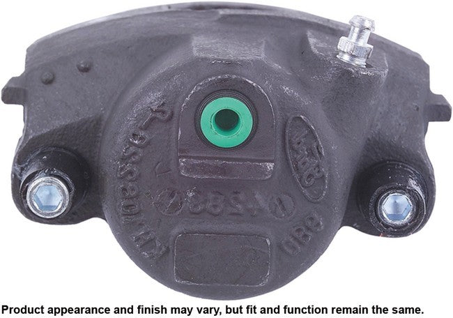 CARDONE Reman Disc Brake Caliper P/N:18-4200 Fits: Ford Escort 90-83, Ford Exp 88-83, Ford Tempo 94-84, Mercury Ln7 1983, Mercury Lynx 87-83, Mercury Topaz 94-84 - Image 1