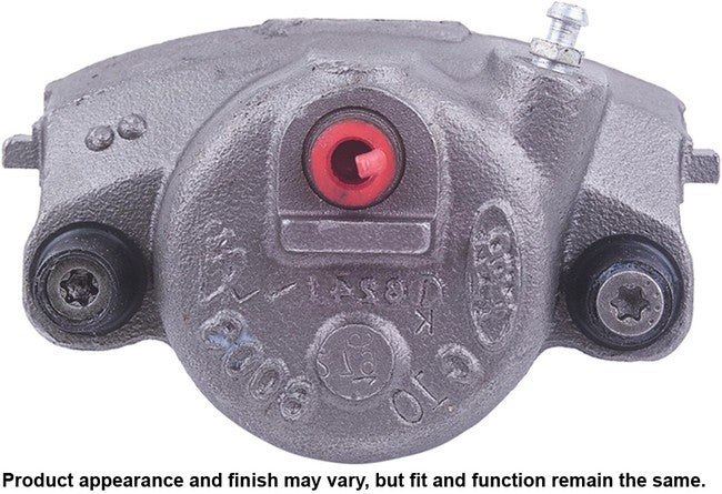 CARDONE Reman Disc Brake Caliper P/N:18-4200S Fits: Ford Escort 90-83, Ford Exp 88-83, Ford Tempo 94-84, Mercury Ln7 1983, Mercury Lynx 87-83, Mercury Topaz 94-84 - Image 1