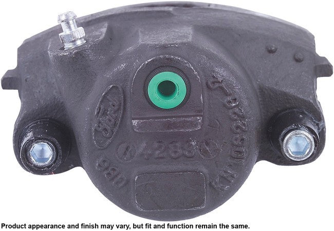 CARDONE Reman Disc Brake Caliper P/N:18-4201 Fits: Ford Escort 90-83, Ford Exp 88-83, Ford Tempo 94-84, Mercury Ln7 1983, Mercury Lynx 87-83, Mercury Topaz 94-84 - Image 1