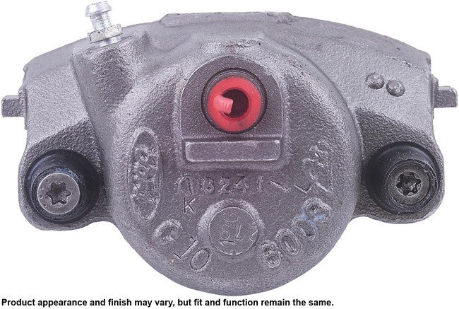 CARDONE Reman Disc Brake Caliper P/N:18-4201S Fits: Ford Escort 90-83, Ford Exp 88-83, Ford Tempo 94-84, Mercury Ln7 1983, Mercury Lynx 87-83, Mercury Topaz 94-84 - Image 1