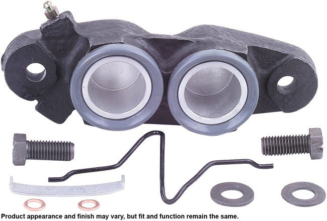 CARDONE Reman Disc Brake Caliper P/N:18-4224 Fits: Ford E-250 Econoline 79-76, Ford E-250 Econoline Club Wagon 79-76, Ford E-350 Econoline 79-76, Ford E-350 Econoline Club Wagon 79-77, Ford F-250 79-76, Ford F-350 79-76 - Image 3