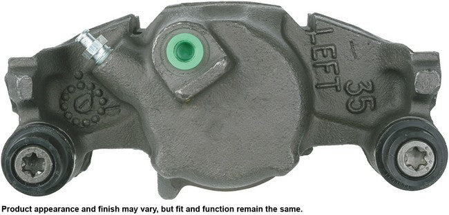 CARDONE Reman Disc Brake Caliper P/N:18-4254 Fits: Buick Century, Buick Skyhawk, Buick Skylark, Buick Somerset, Buick Somerset Regal, Cadillac Cimarron, Chevrolet Beretta, Chevrolet Cavalier, Chevrolet Celebrity, Chevrolet Citation - Image 1