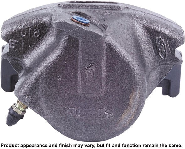 CARDONE Reman Disc Brake Caliper P/N:18-4255 Fits: Ford Bronco 93-86, Ford E-150 Econoline 93-86, Ford E-150 Econoline Club Wagon 93-86, Ford F-150 93-86 - Image 1
