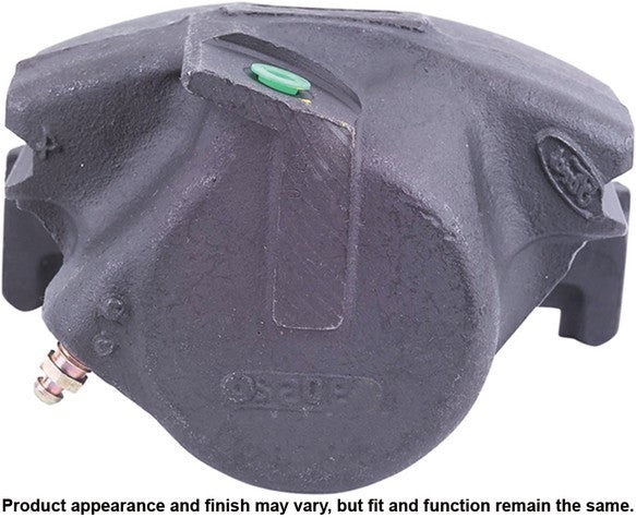 CARDONE Reman Disc Brake Caliper P/N:18-4255S Fits: Ford Bronco 93-86, Ford E-150 Econoline 93-86, Ford E-150 Econoline Club Wagon 93-86, Ford F-150 93-86 - Image 1
