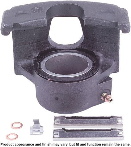 CARDONE Reman Disc Brake Caliper P/N:18-4255S Fits: Ford Bronco 93-86, Ford E-150 Econoline 93-86, Ford E-150 Econoline Club Wagon 93-86, Ford F-150 93-86 - Image 2
