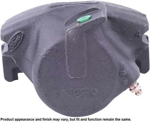 CARDONE Reman Disc Brake Caliper P/N:18-4256S Fits: Ford Bronco 93-86, Ford E-150 Econoline 93-86, Ford E-150 Econoline Club Wagon 93-86, Ford F-150 93-86 - Image 1