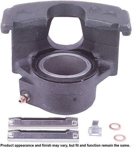 CARDONE Reman Disc Brake Caliper P/N:18-4256S Fits: Ford Bronco 93-86, Ford E-150 Econoline 93-86, Ford E-150 Econoline Club Wagon 93-86, Ford F-150 93-86 - Image 2