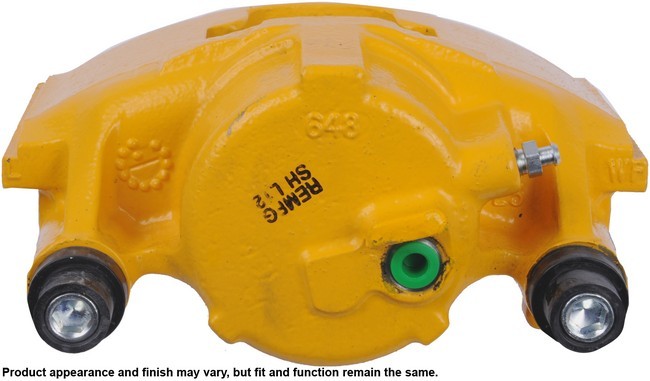 CARDONE Reman Disc Brake Caliper P/N:18-4300XY Fits: Cadillac 60 Special, Cadillac Commercial Chassis, Cadillac Deville, Cadillac Escalade, Cadillac Fleetwood, Chevrolet Astro, Chevrolet Blazer, Chevrolet C1500, Chevrolet C1500 Suburban - Image 2