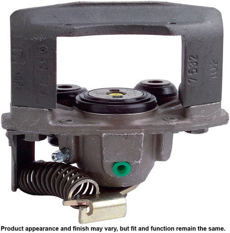 CARDONE Reman Disc Brake Caliper P/N:18-4309 Fits: Pontiac 6000 90-88, Pontiac Fiero 1988 - Image 4