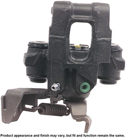 CARDONE Reman Disc Brake Caliper P/N:18-4327A Fits: Oldsmobile Cutlass Calais 1988, Oldsmobile Cutlass Supreme 1988, Pontiac Grand Prix 1988 - Image 3