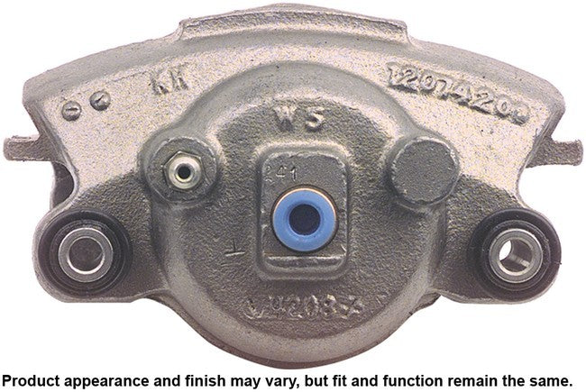 CARDONE Reman Disc Brake Caliper P/N:18-4339S Fits: Jeep Cherokee 01-90, Jeep Comanche 92-90, Jeep Grand Cherokee 98-93, Jeep Grand Wagoneer 1993, Jeep Tj 06-97, Jeep Wagoneer 1990, Jeep Wrangler 06-97, Jeep Wrangler 95-90 - Image 1